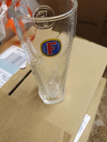 Fosters half pint - fosters, half-pint