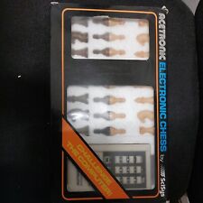 Acetronic Electronic Chess By