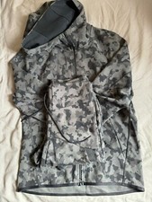 NIKE Tech Fleece Tracksuit Mens Small Black Grey Camo Immaculate Condition