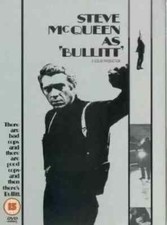 Bullitt dvd region 2
