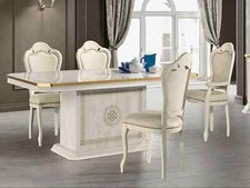 NEW ARIA CREAM/GOLD ITALIAN