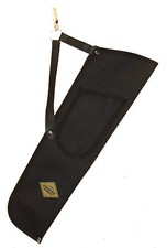 Cartel Junior Target Archery Recurve Compound Bow Arrow Quiver Black Red Blue