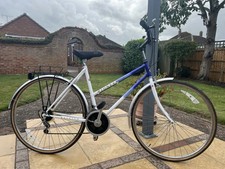 A Pair Of Raleigh Pioneer