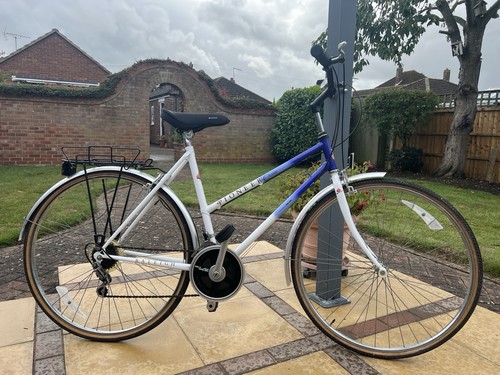 Pair raleigh pioneer - raleigh,