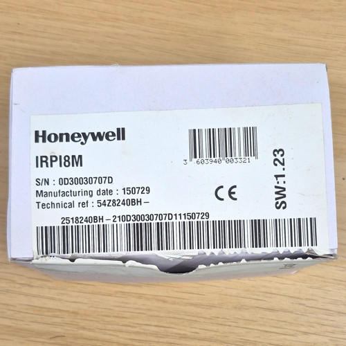 Honeywell irpi8m wireless - irpi8m,