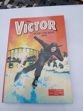 The Victor Book for Boys 1979