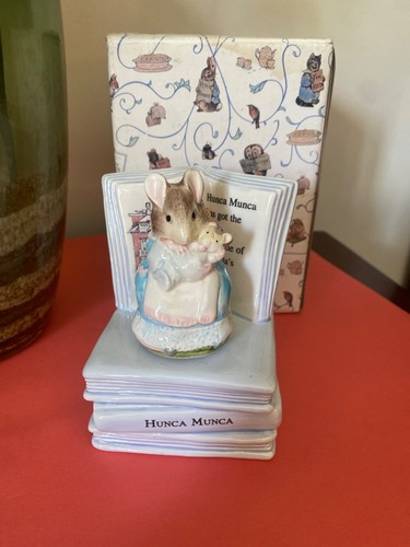 Beatrix potter hunca munca - beatrix,