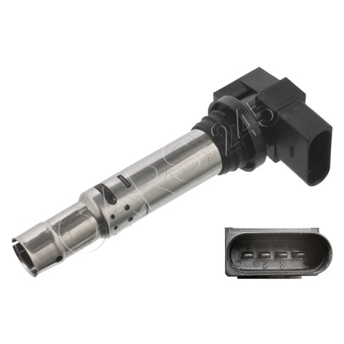 Swag ignition coil fits audi - ignition,