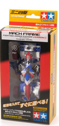 Tamiya mini4wd 92451 mach - 92451,