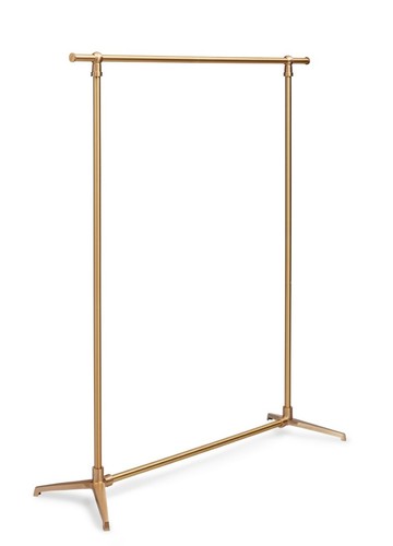 Elegant luxury garment rails - elegant,
