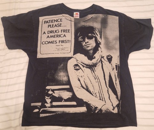 Vintage rolling stones keith - vintage, stones/keith