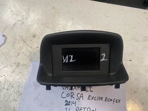 Genuine vauxhall corsa - genuine,