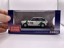Vanguards Corgi 1:43 Talbot Sunbeam 1.6 Newtown Rally Richard Burns VA11307