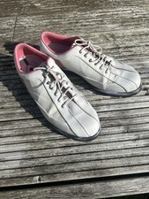 Callaway Ladies White/pink Golf Shoes 7.5. MR25553