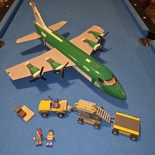 LEGO City: Cargo Plane (7734)
