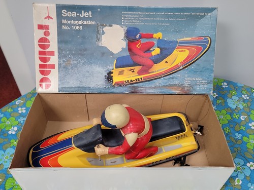 Robbe sea jet vintage boat - robbe,