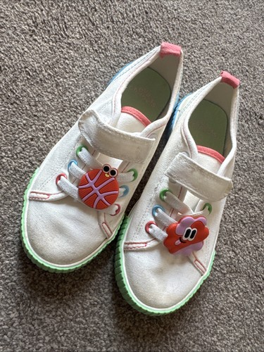Eva cremers canvas shoes - h&m,