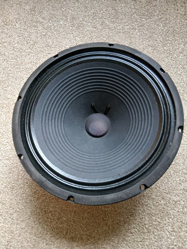 Pair guitar speakers - of,