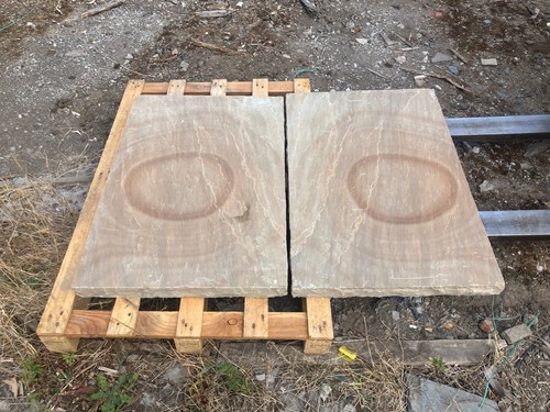 Pair 900x600x50 book - pair, of