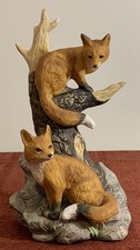 The Leonardo Collection Foxes