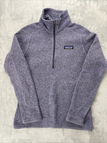 Patagonia fleece womens purple - patagonia,