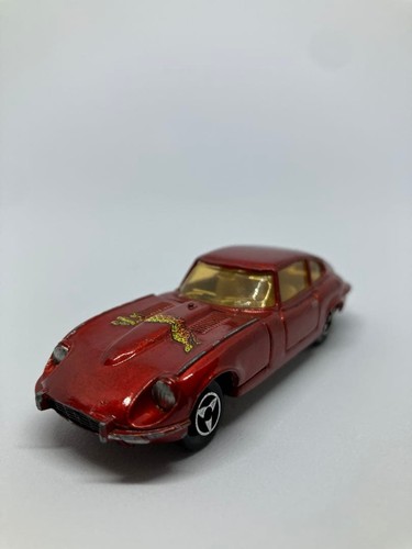 Majorette mini car - majorette, jaguar