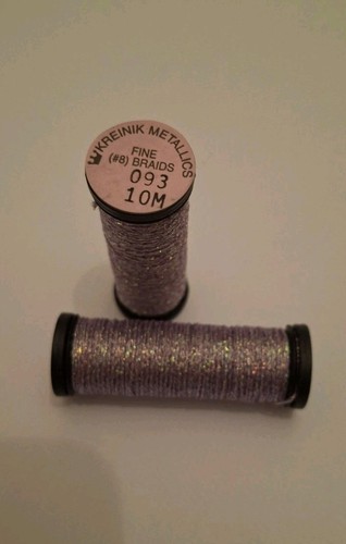 Kreinik fine braid star - fine,