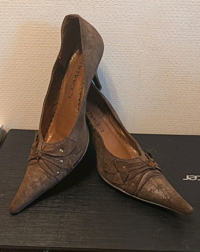Vintage stilletto heeled - vintage,