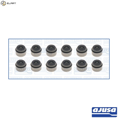 Seal set valve - seal, 57025300