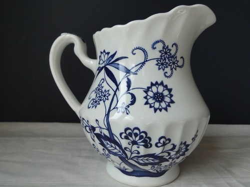 Vintage meakin blue - vintage,