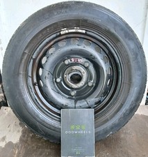 TRANSIT CUSTOM STEEL WHEEL 16" COMPLETE WITH TYRE X1 KK21-1015-DA 