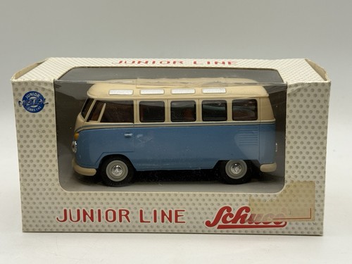 Schuco volkswagen t1 - schuco,