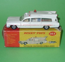 Dinky / 236 Superior Criterion