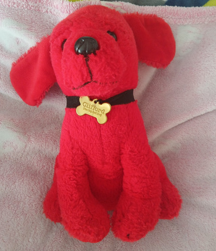 Clifford the big red dog - big,