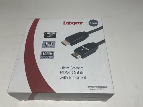 Labgear hdmi 15e high speed - labgear,