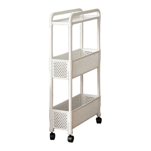 Tier serving trolley 22cm - pp,