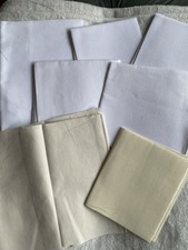 14 Count Aida Cloth 7 Pieces