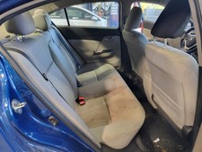 CIVIC     2014 Seat Rear