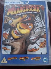 Madagascar: The Complete
