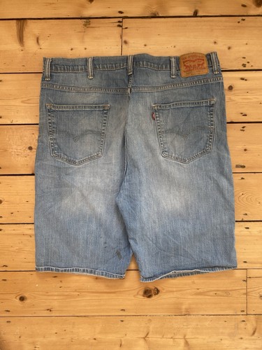 Levi 505 men cut off - men's, cut-off