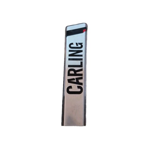 Carling lager pump font - carling,