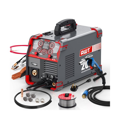Awt mig welder - awt, 1