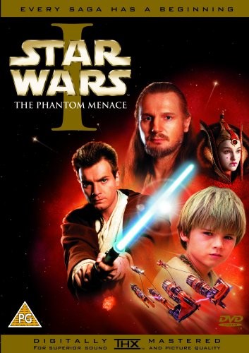 Star wars episode the - star, i