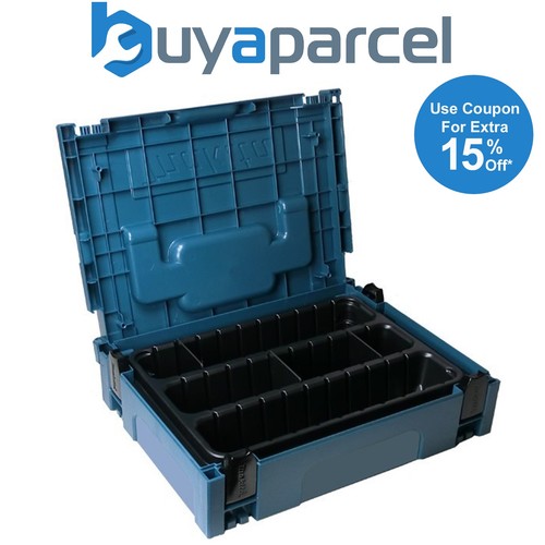 Makita makpac organiser 3 - 1,