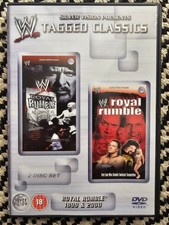 WWE Tagged Classics - Royal