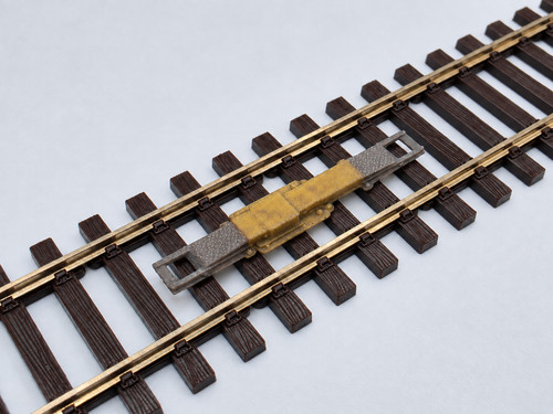 Gauge aws ramp - 5x, oo