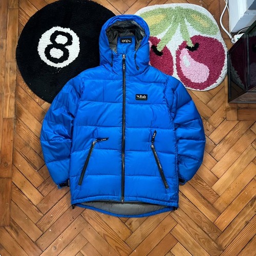 Rab blue vintage - blue,