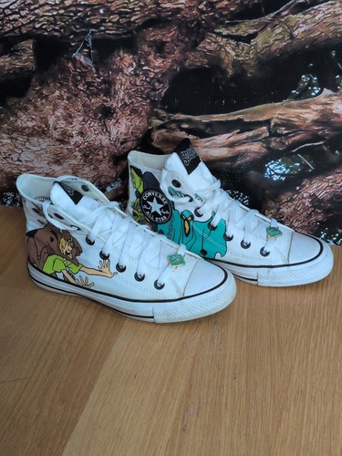 Converse chuck taylor scooby - taylor,