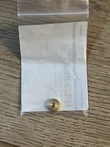Agilent gold seal 5182 9652 - gold,