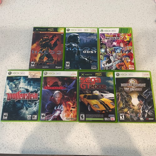 Lot xbox original - lot,